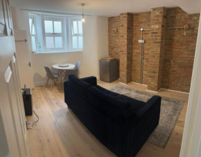 Basement Flat is Stoke Newington